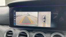 Mercedes-Benz E-Class E220d AMG Line Night Edition Prem + 4dr 9G-Tronic Diesel Saloon